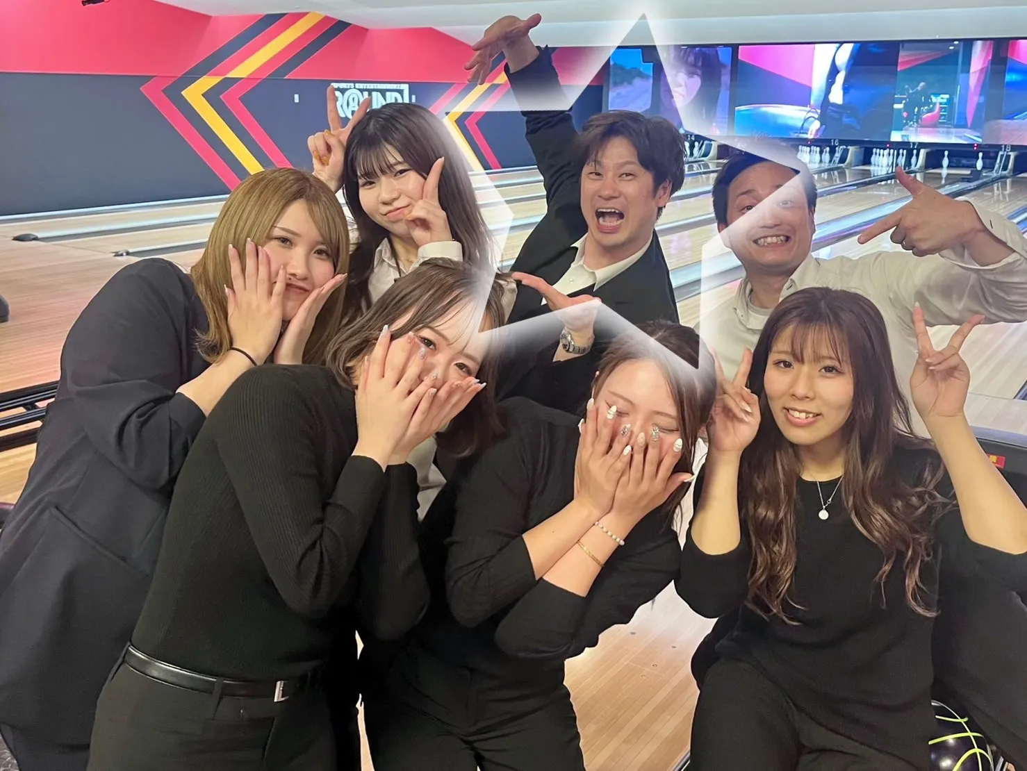 振袖　レンタル　奈良　スタッフ