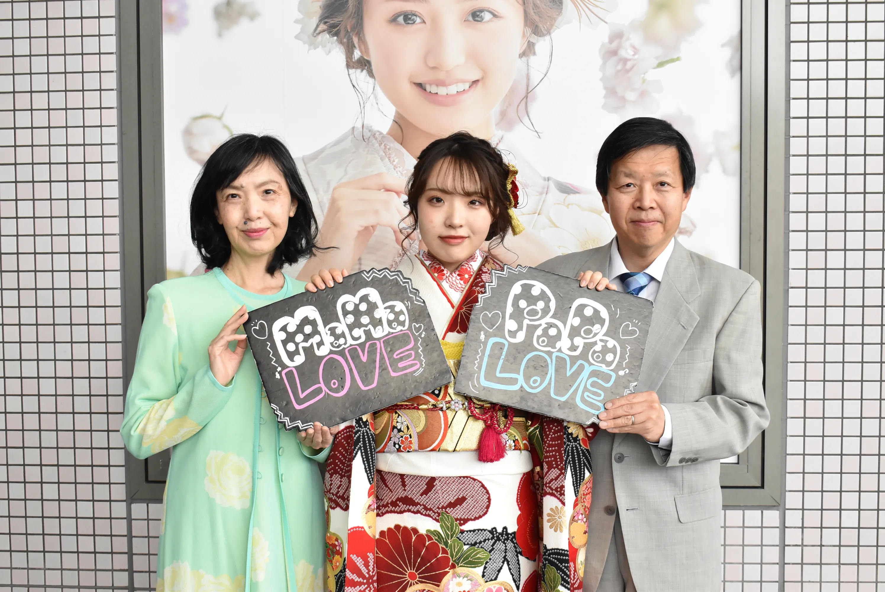 2023年　振袖　前撮り撮影会　TAKAZEN堺店