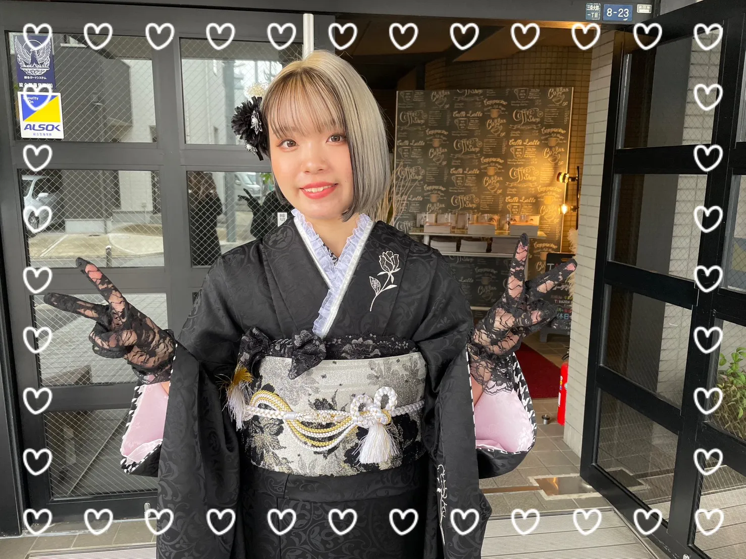 振袖　レンタル　奈良