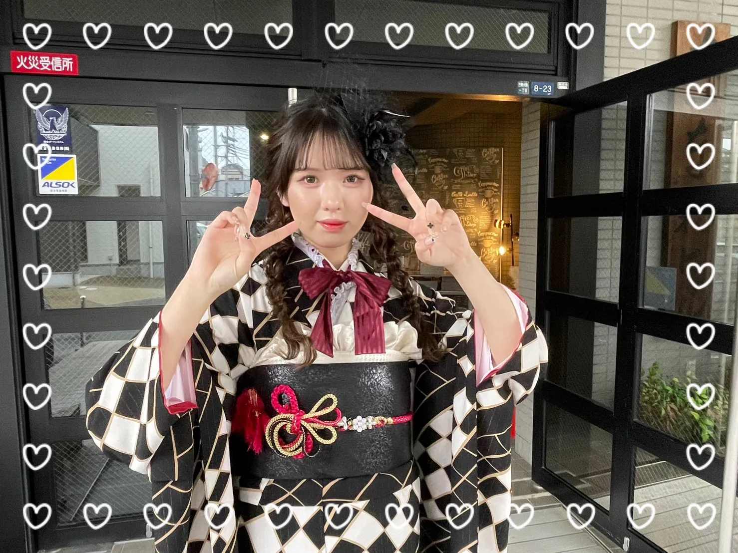 振袖　レンタル　奈良