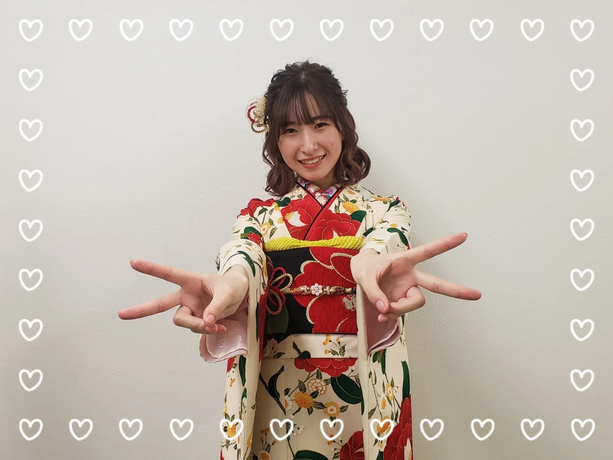 振袖　レンタル　奈良　おしゃれ　レトロ
