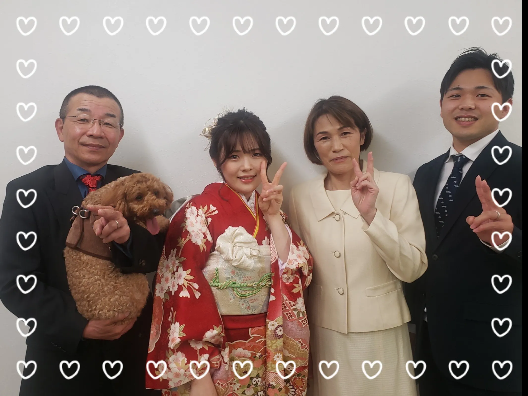 振袖　レンタル　奈良　古典柄　おしゃれ　古典柄