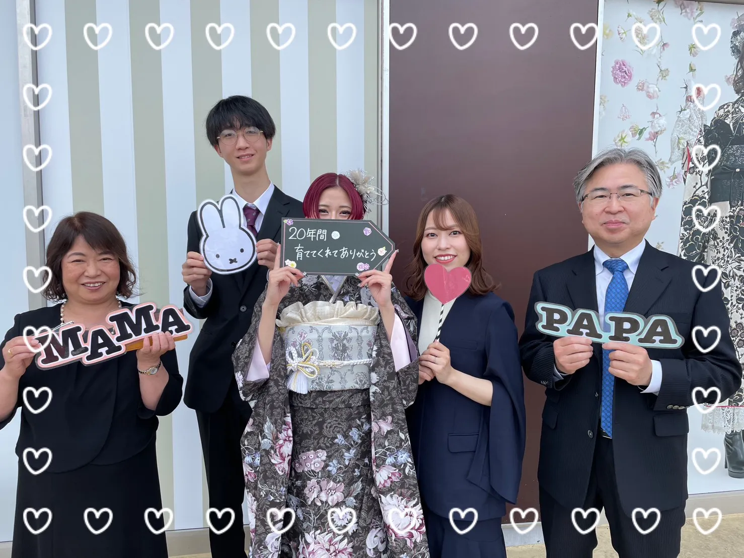 振袖レンタル　奈良　橿原　かわいい