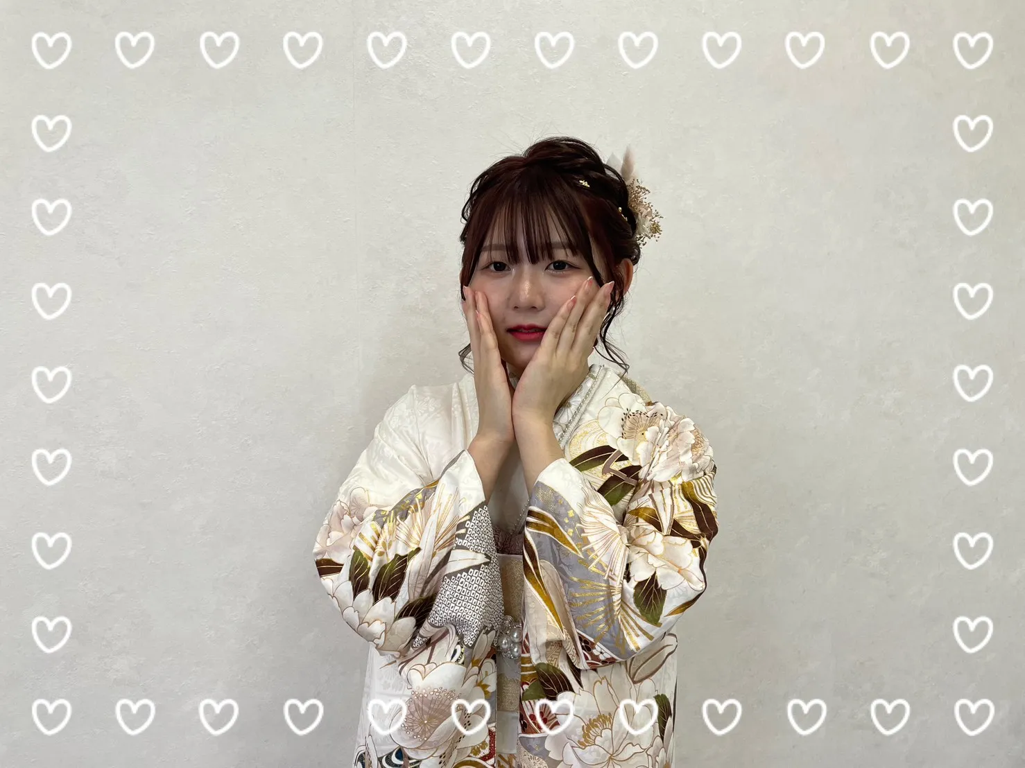 振袖レンタル　奈良　橿原　かわいい　おしゃれ　個性派　かわいい　かっこいい　くすみ　イマドキ　