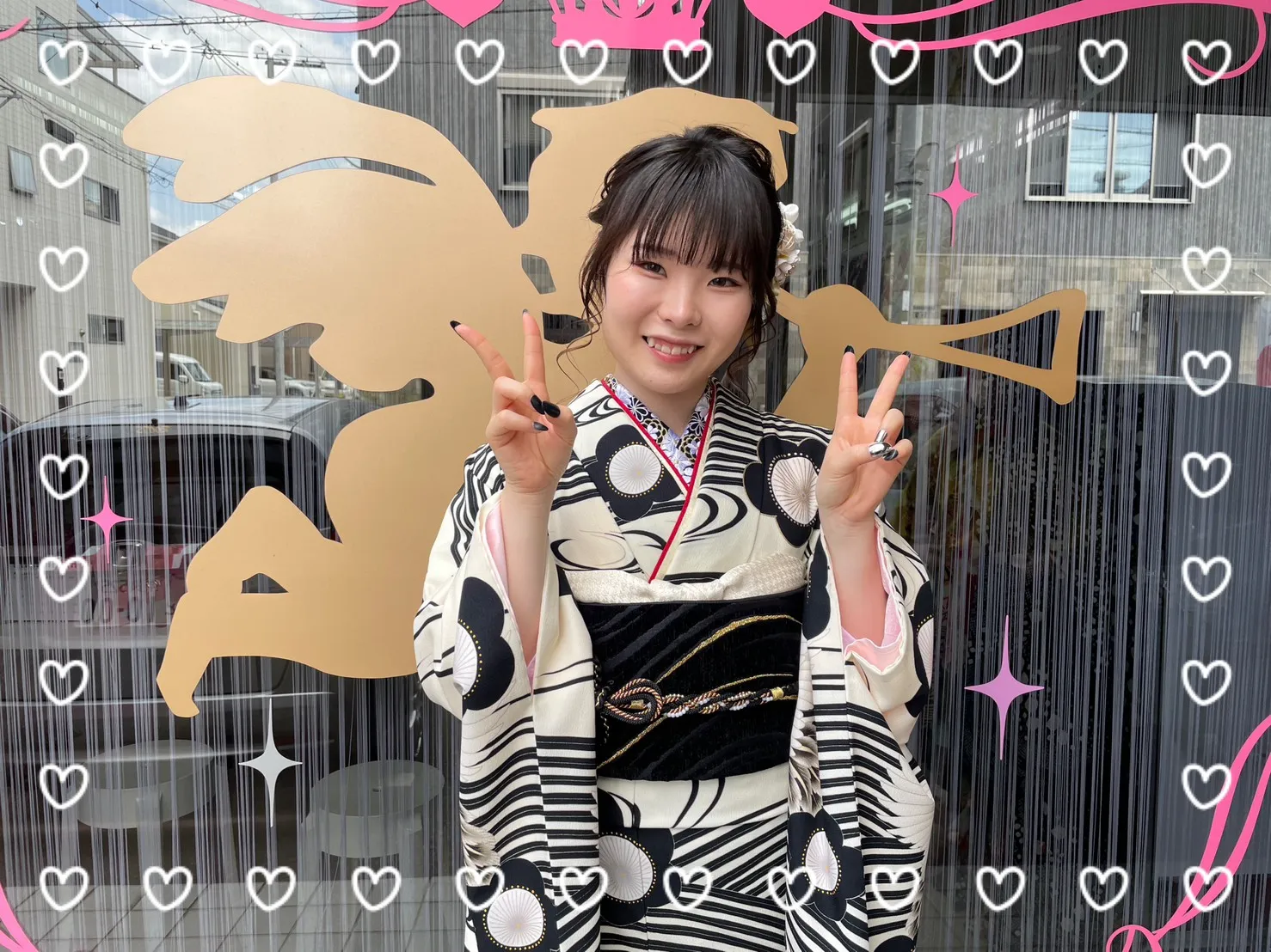 振袖　レンタル　奈良　前撮り撮影会