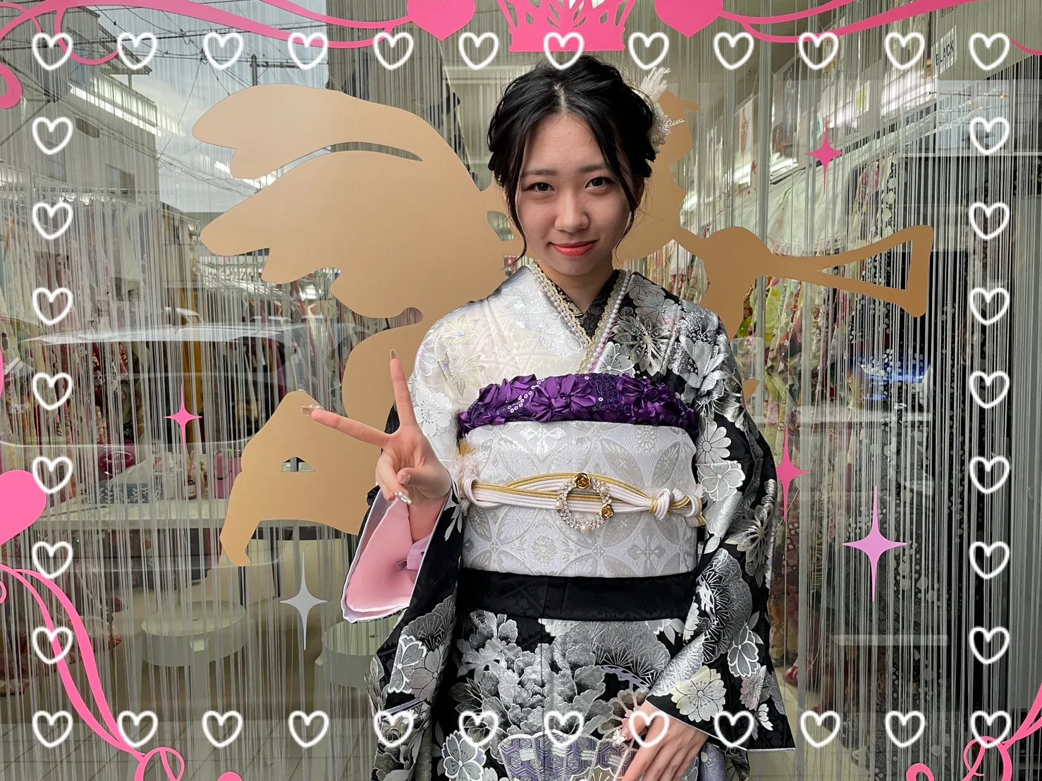 振袖　レンタル　奈良　前撮り撮影会