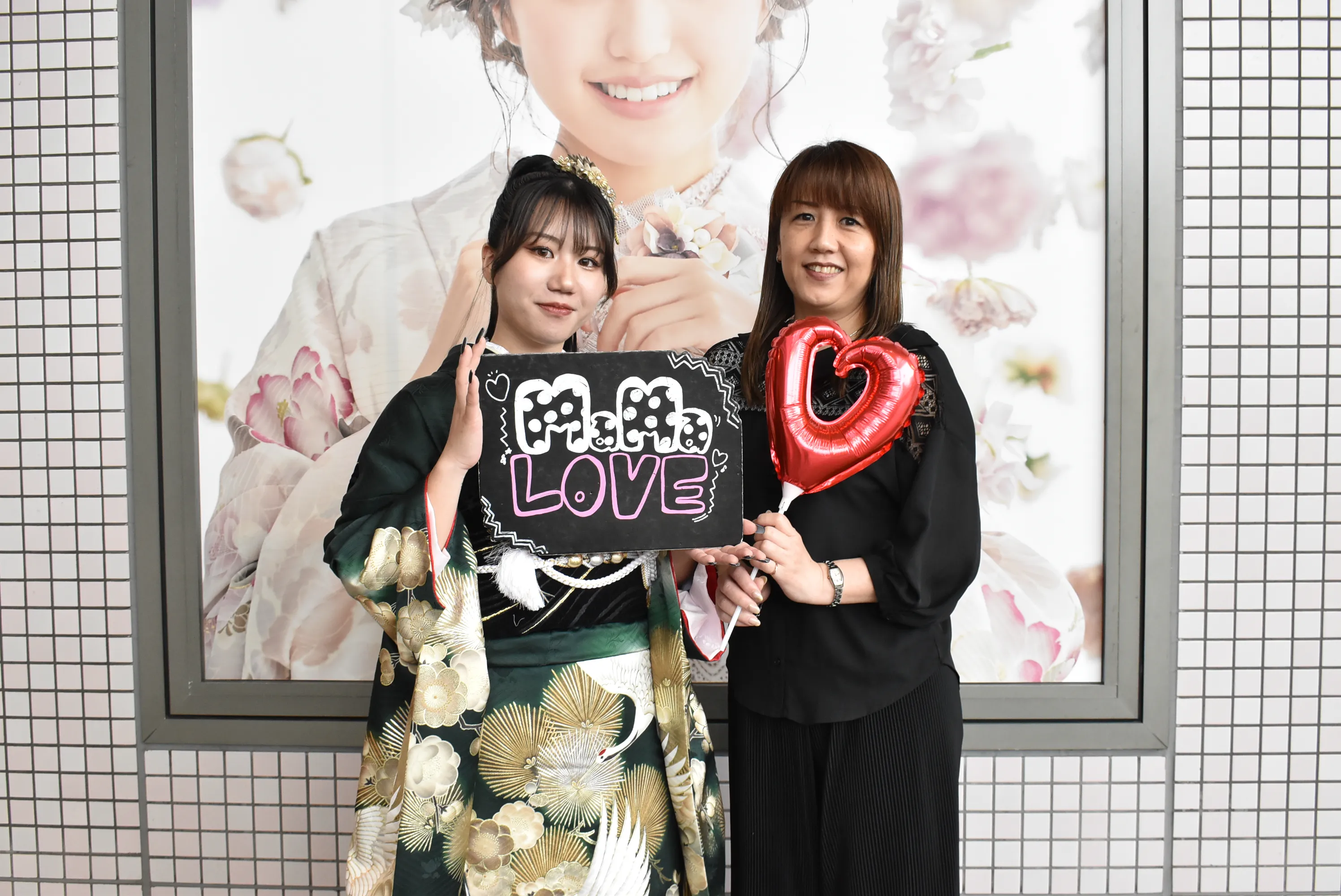 2023年　振袖　前撮り撮影会　TAKAZEN堺店