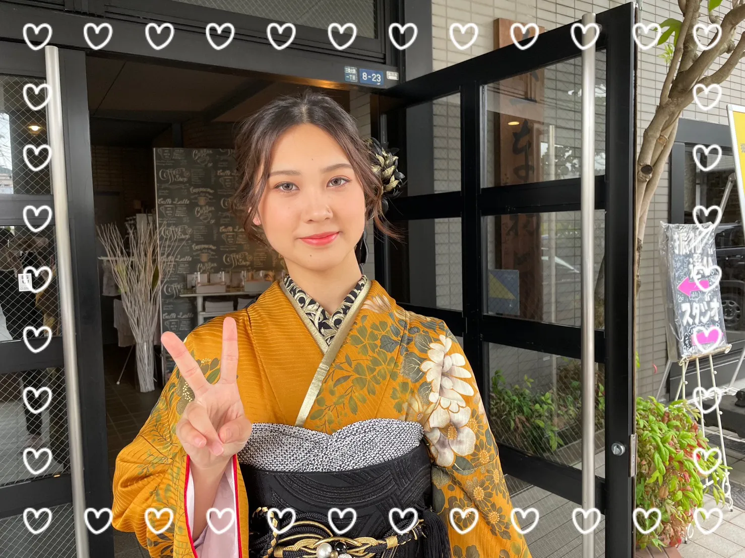 振袖　レンタル　奈良