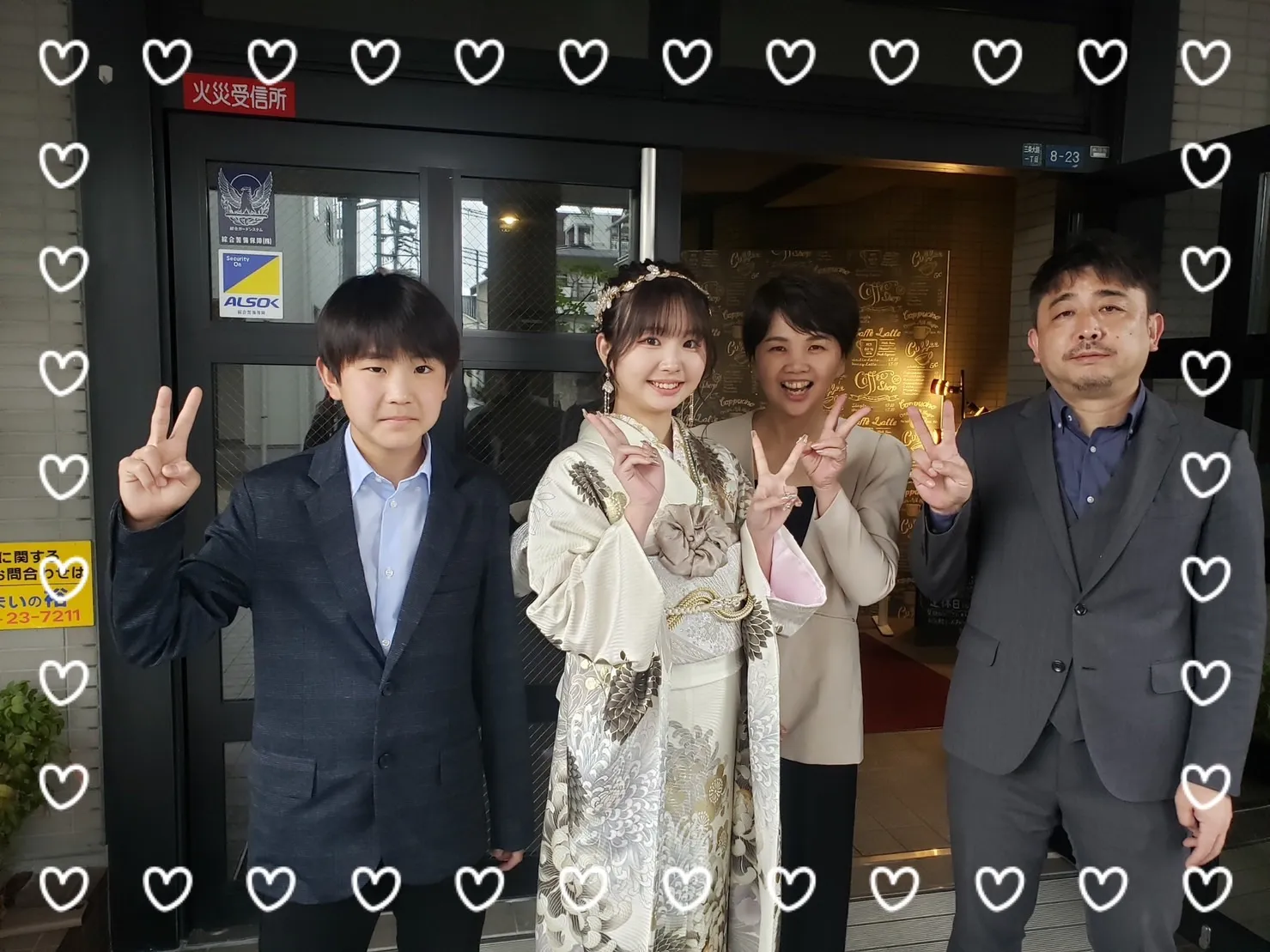 振袖　レンタル　奈良