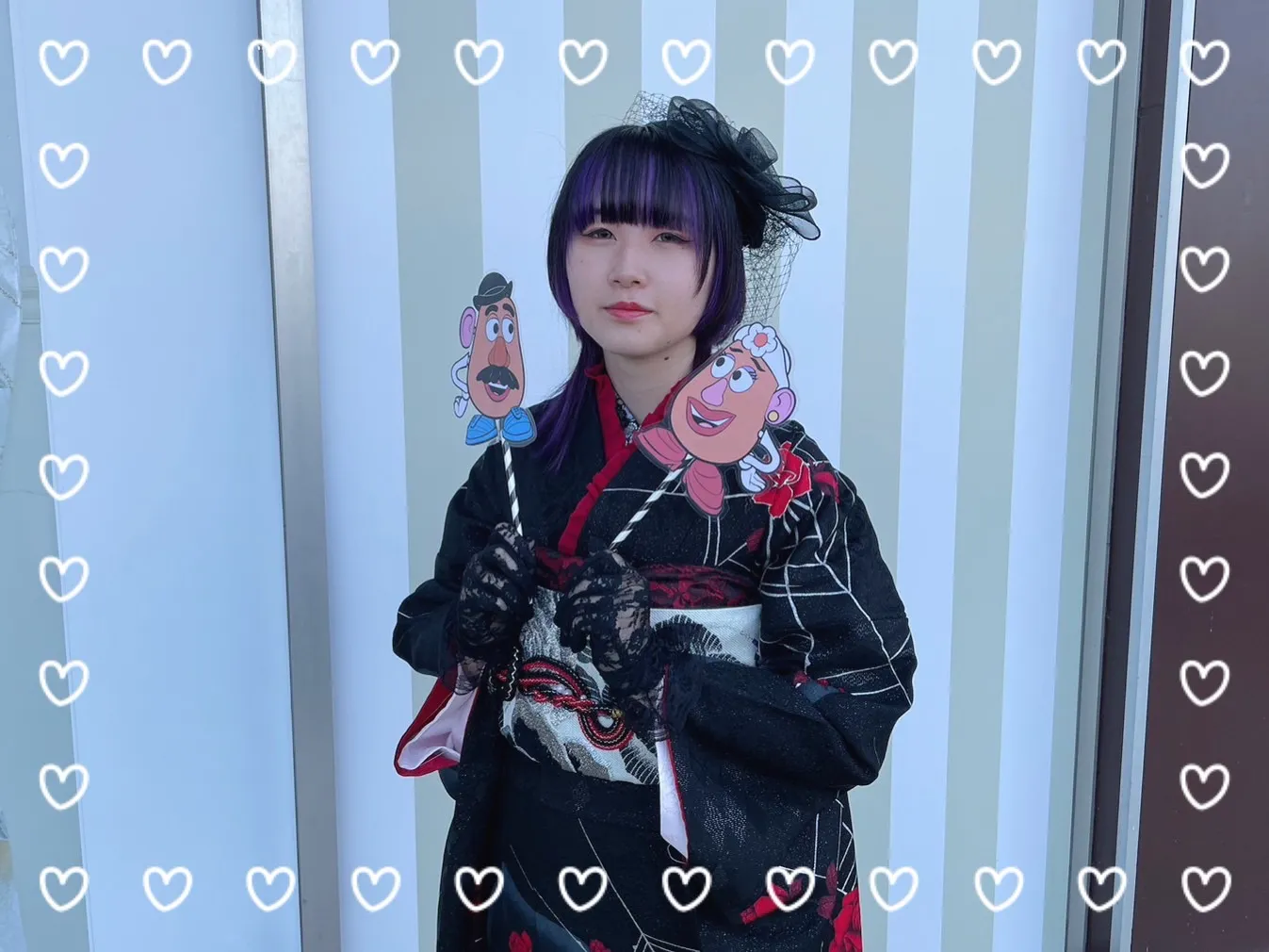 振袖レンタル　奈良　橿原　かわいい　おしゃれ　個性派　かわいい　かっこいい　くすみ　イマドキ　