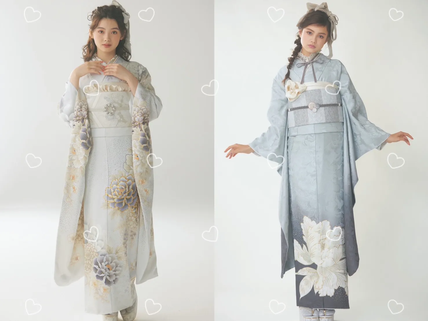 振袖レンタル　奈良　橿原　かわいい　おしゃれ　個性派　かわいい　かっこいい　くすみ　イマドキ 　綺麗