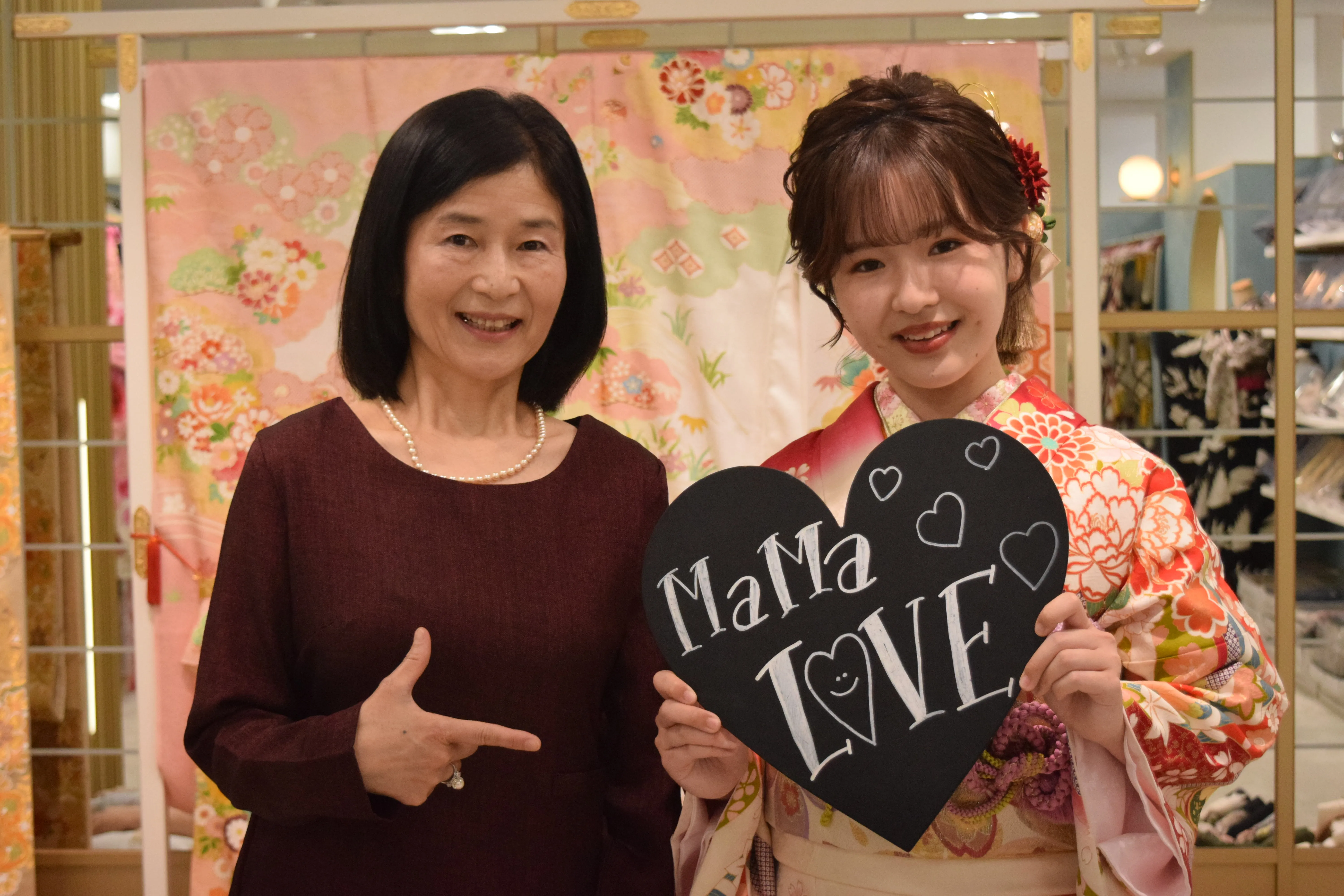 前撮り　振袖　撮影会　古典