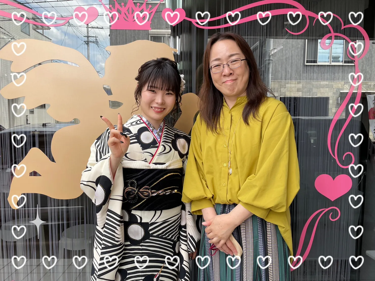 振袖　レンタル　奈良　前撮り撮影会