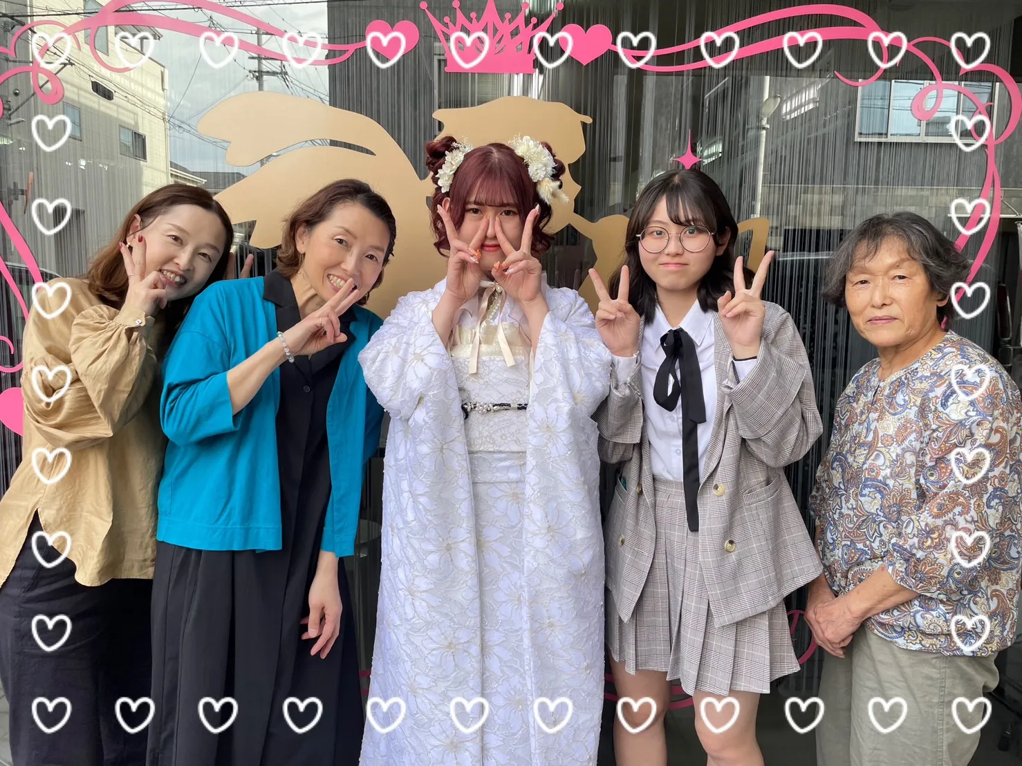 振袖　レンタル　奈良　前撮り撮影会