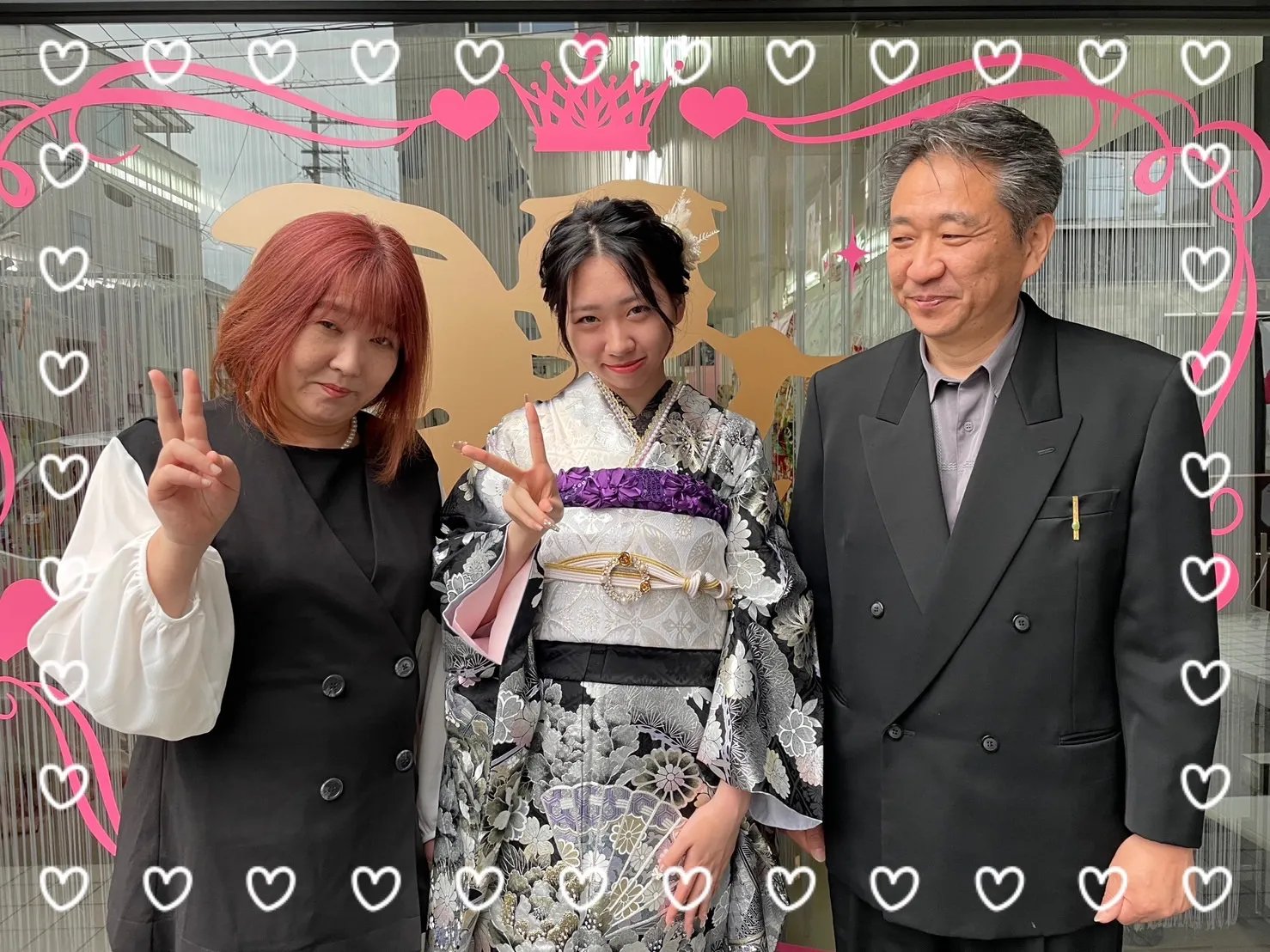 振袖　レンタル　奈良