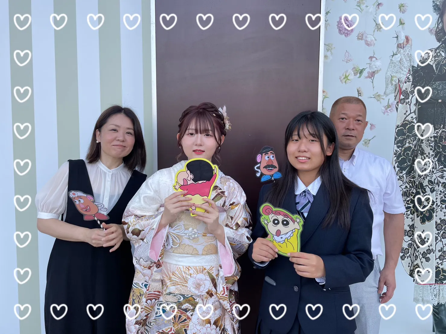 振袖レンタル　奈良　橿原　かわいい　おしゃれ　個性派　かわいい　かっこいい　くすみ　イマドキ　