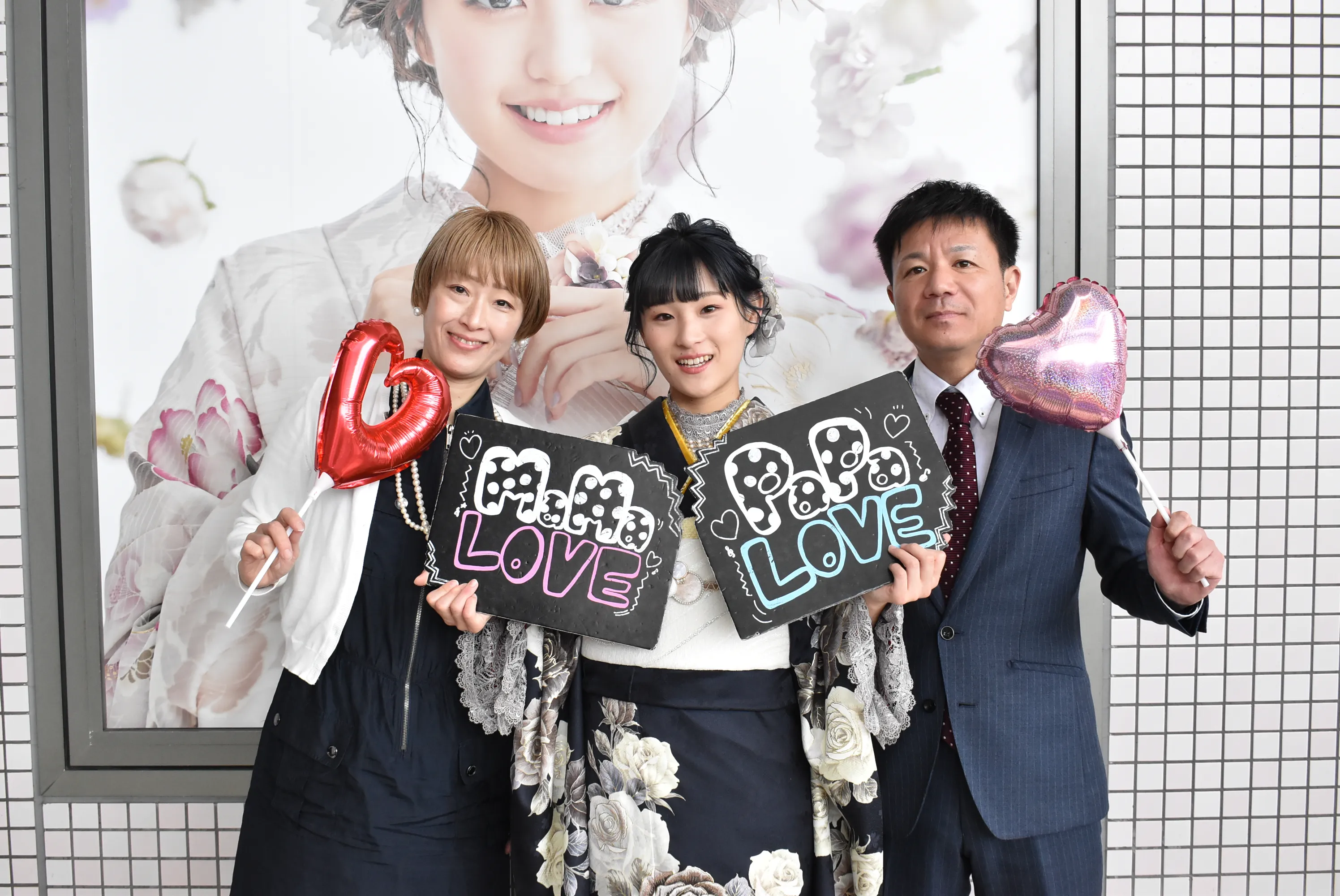 2023年　振袖　前撮り撮影会　TAKAZEN堺店