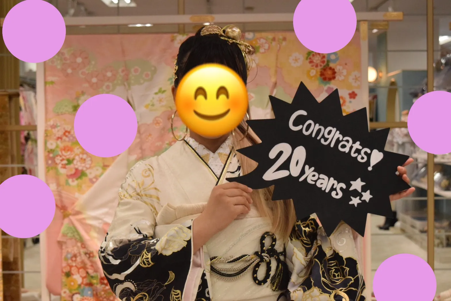 前撮り　振袖　撮影会　モード
