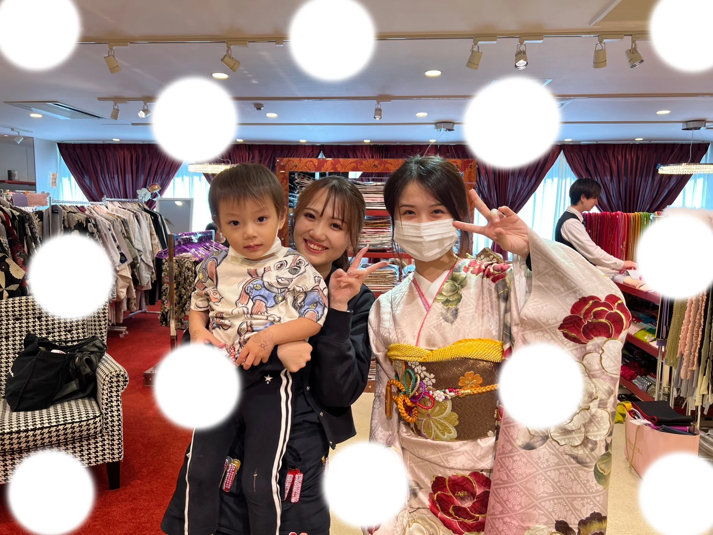 振袖レンタル　結婚式　