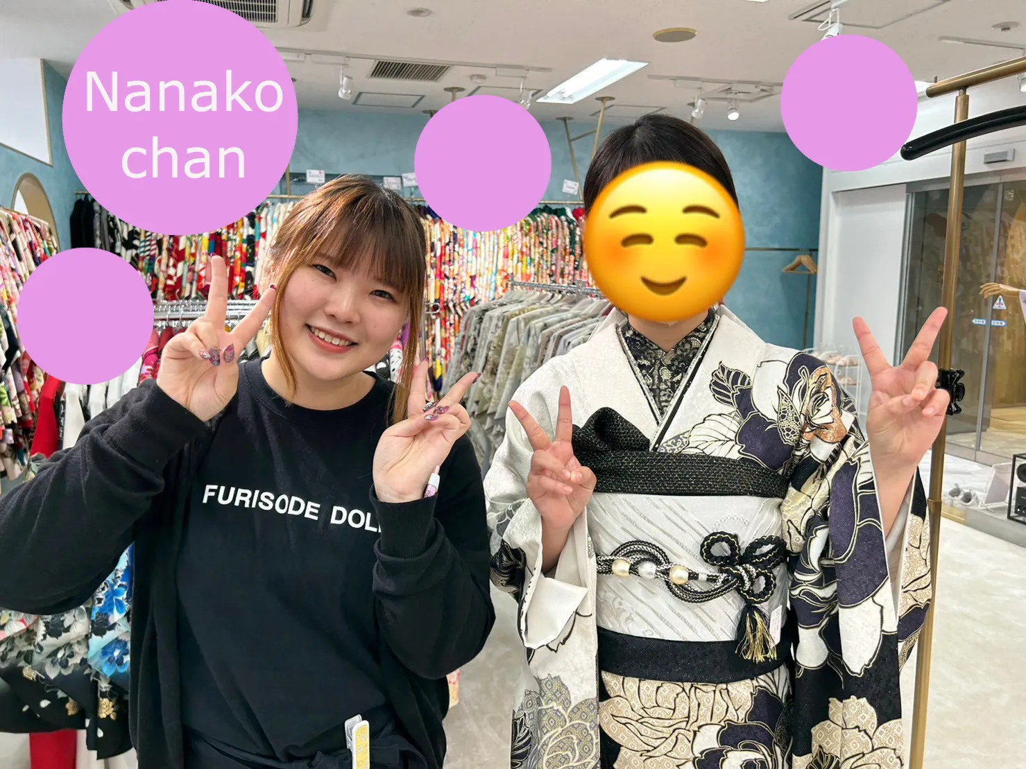 前撮り　振袖　撮影会　モード 成人式　大阪