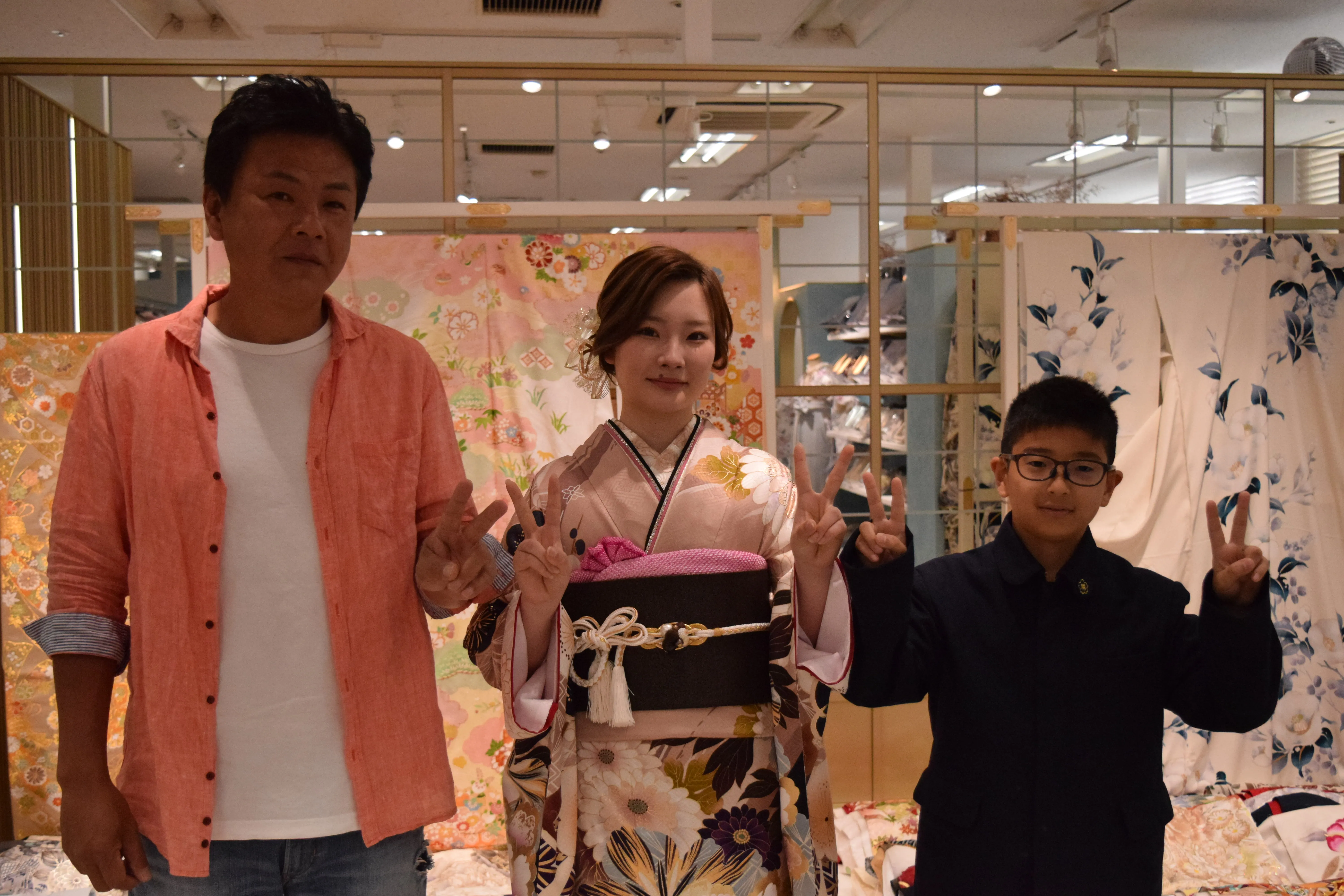 前撮り　振袖　撮影会