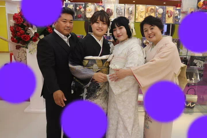 TAKAZEN神戸店　前撮り撮影会　イマドキ　カワイイ　コディネート　振袖　レンタル　袴　