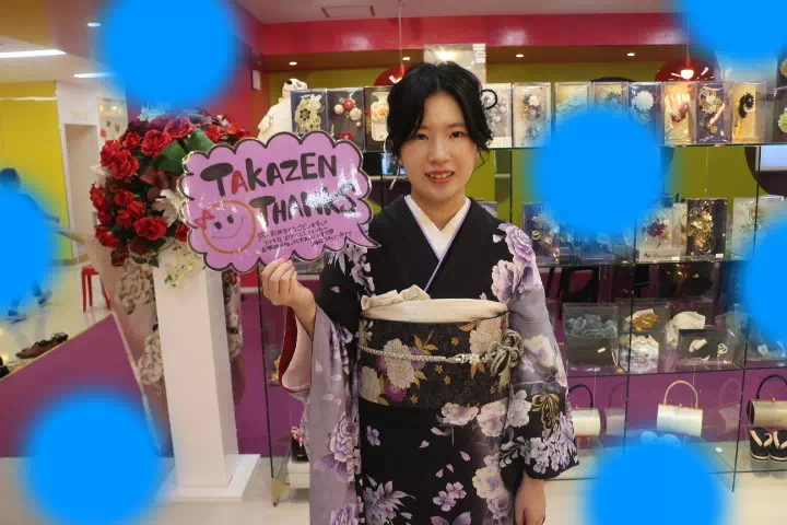 前撮り撮影会　振袖　レンタル　三宮　神戸　西宮　明石　かわいい　イマドキ　オシャレ　ペット可