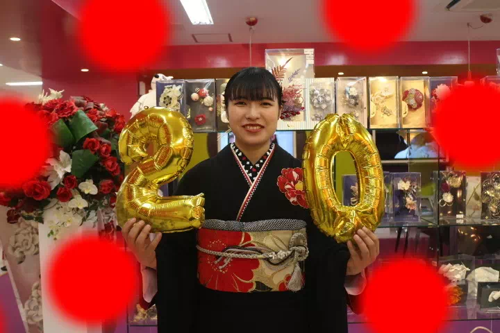 前撮り撮影会　振袖　レンタル　三宮　神戸　西宮　明石　かわいい　イマドキ　オシャレ　ペット可
