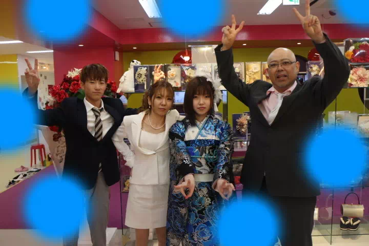 前撮り撮影会　振袖　レンタル　三宮　神戸　西宮　明石　かわいい　イマドキ　オシャレ　ペット可