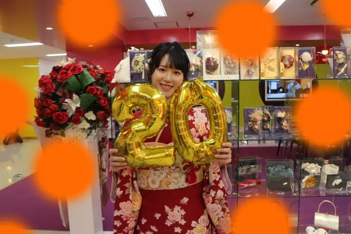 前撮り撮影会　振袖　レンタル　三宮　神戸　西宮　明石　かわいい　イマドキ　オシャレ　ペット可