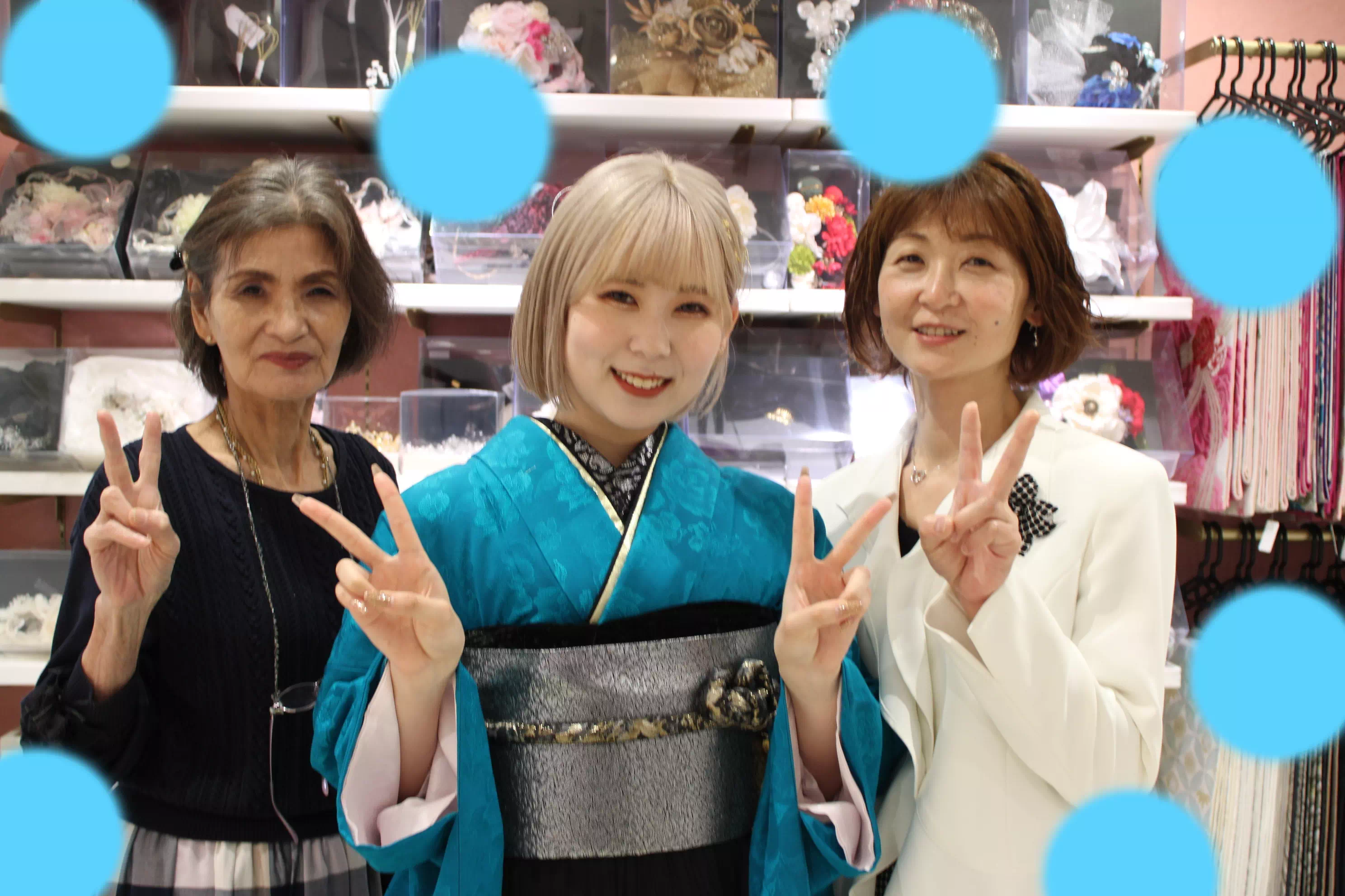 TAKAZEN姫路店　加古川市　高砂市　人気振袖　振袖レンタル　姫路市　成人式　卒業式　袴　振袖　イマドキ振袖　香音　