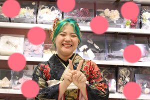 TAKAZEN姫路店　加古川市　高砂市　人気振袖　振袖レンタル　姫路市　成人式　卒業式　袴　振袖　イマドキ振袖　香音　