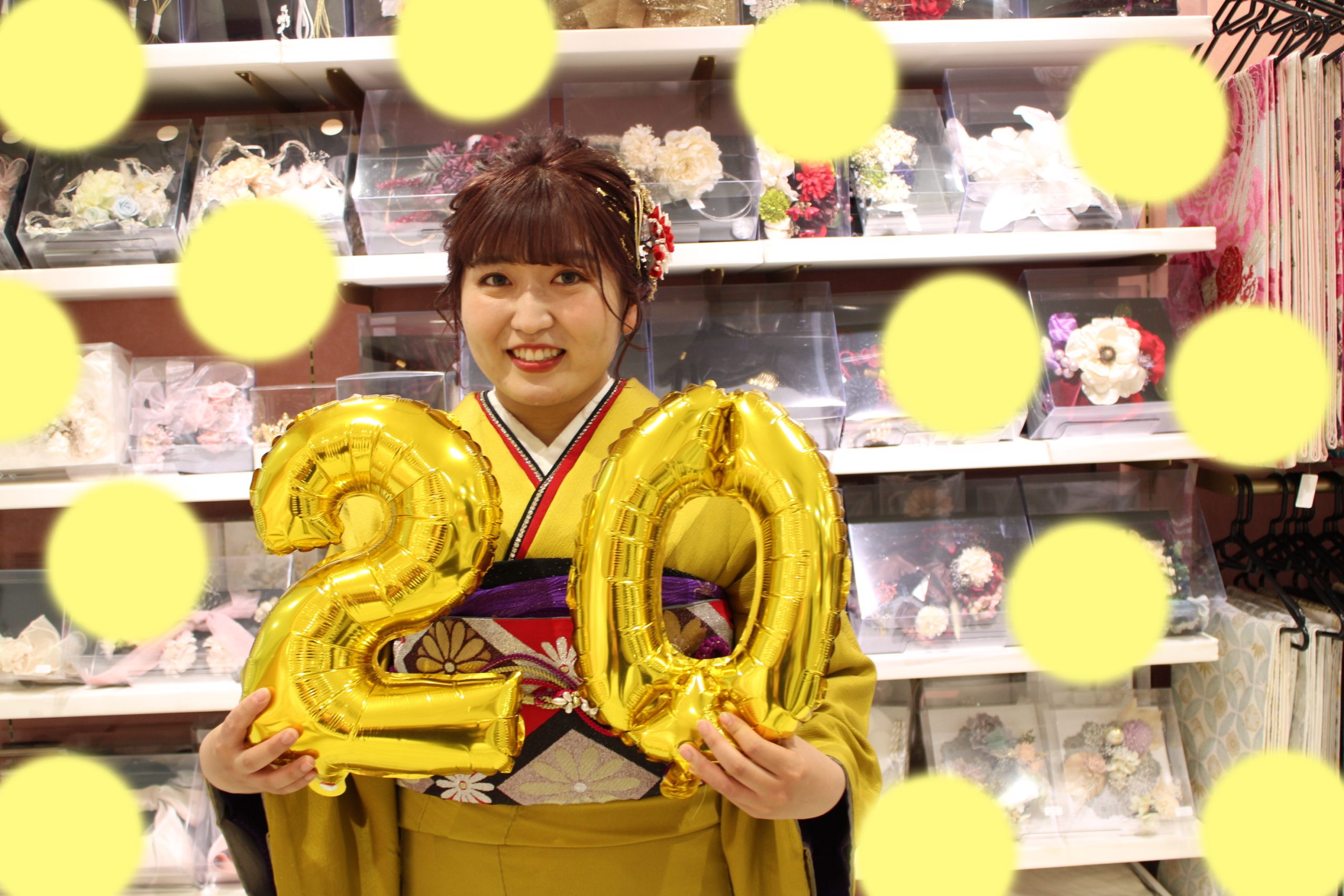 TAKAZEN姫路店　姫路市　成人式　卒業式　袴　振袖　イマドキ振袖　加古川　高砂　前撮り撮影会　前撮り