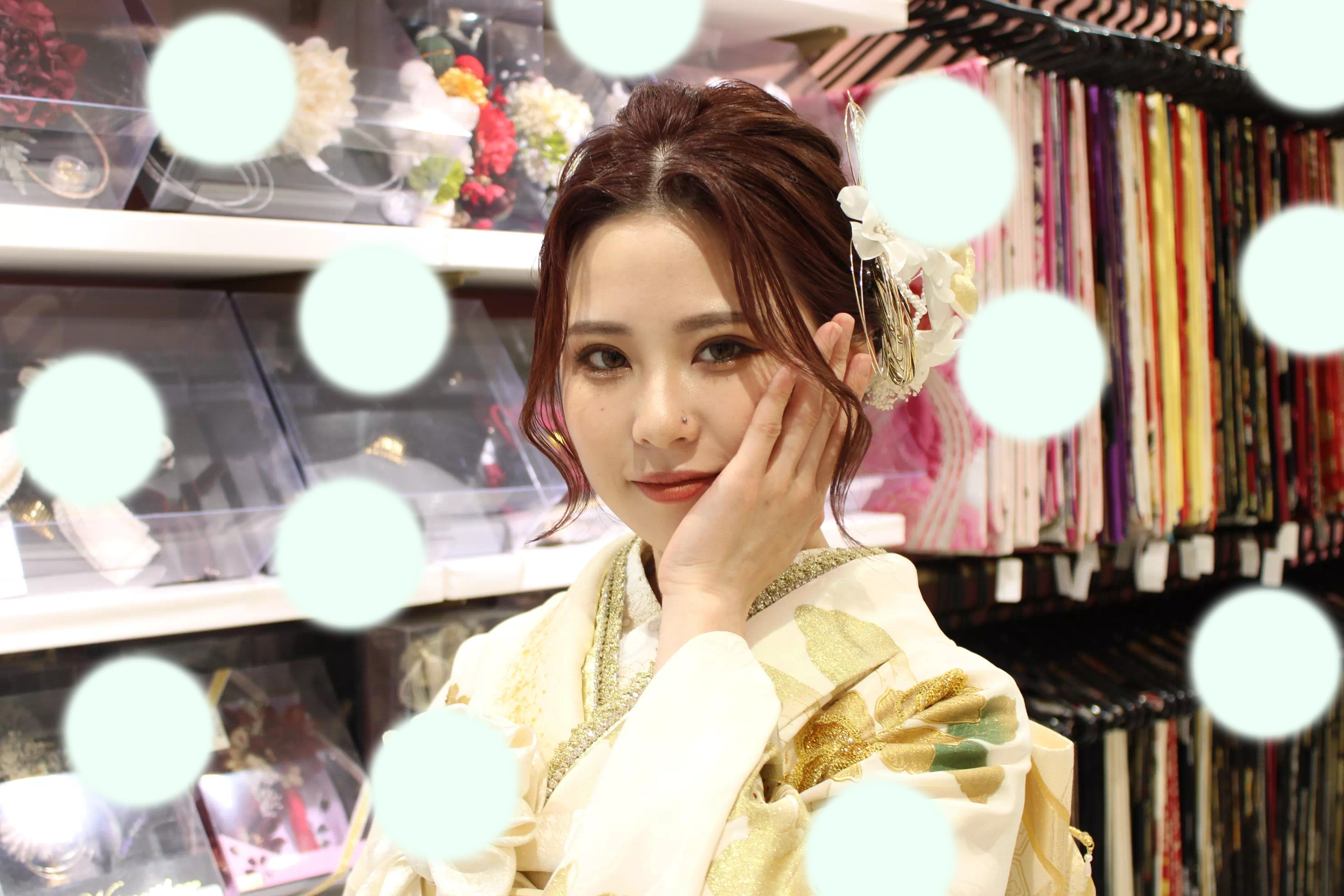 TAKAZEN姫路店　加古川市　高砂市　人気振袖　振袖レンタル　姫路市　成人式　卒業式　袴　振袖　イマドキ振袖　香音　
