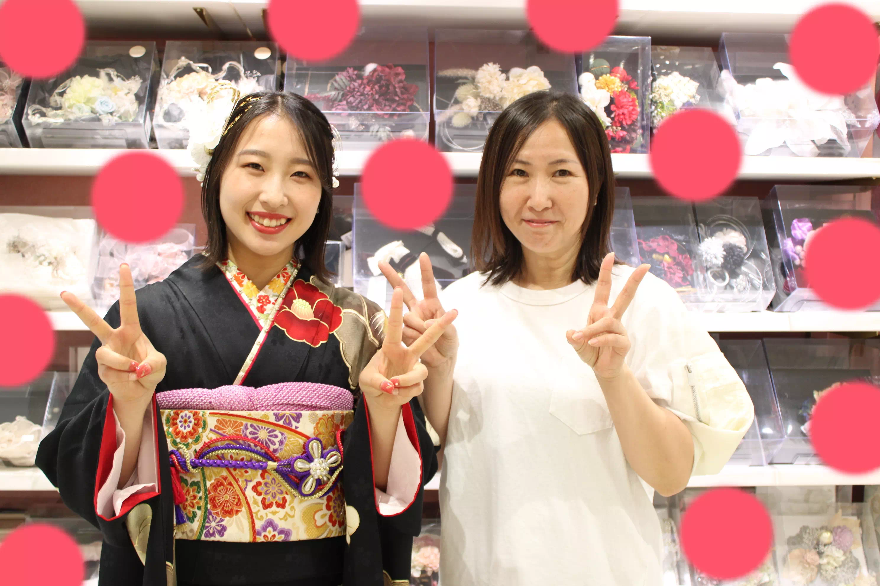 TAKAZEN姫路店　加古川市　高砂市　人気振袖　振袖レンタル　姫路市　成人式　卒業式　袴　振袖　イマドキ振袖　香音　