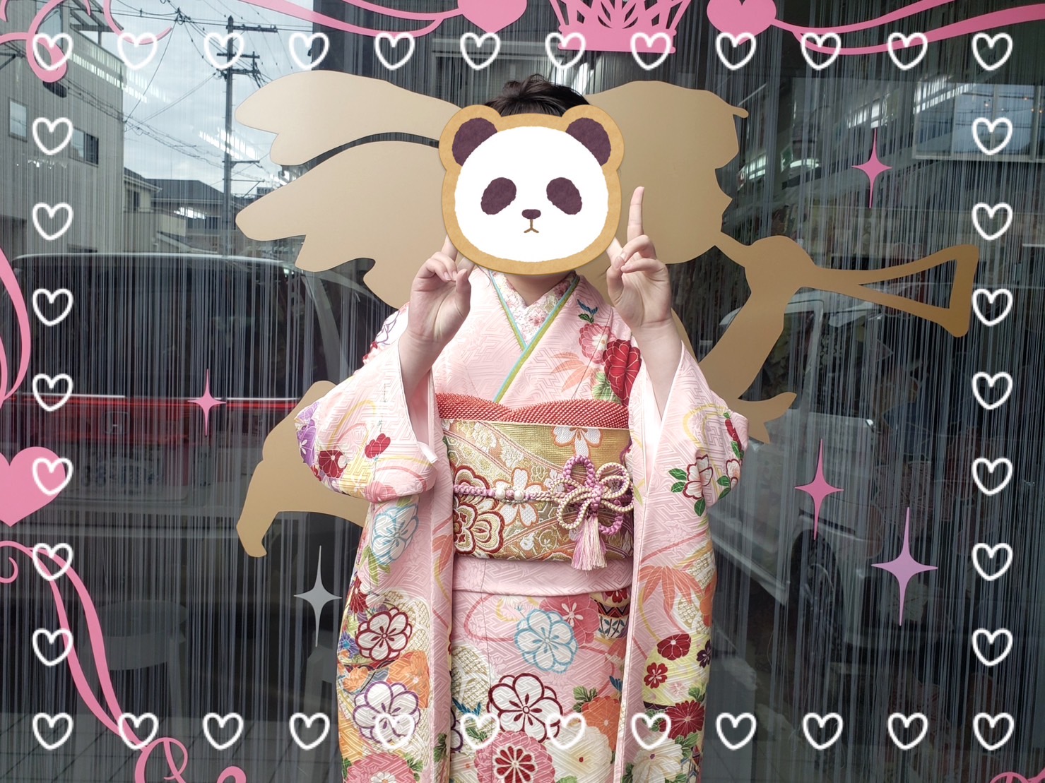 振袖　レンタル　奈良
