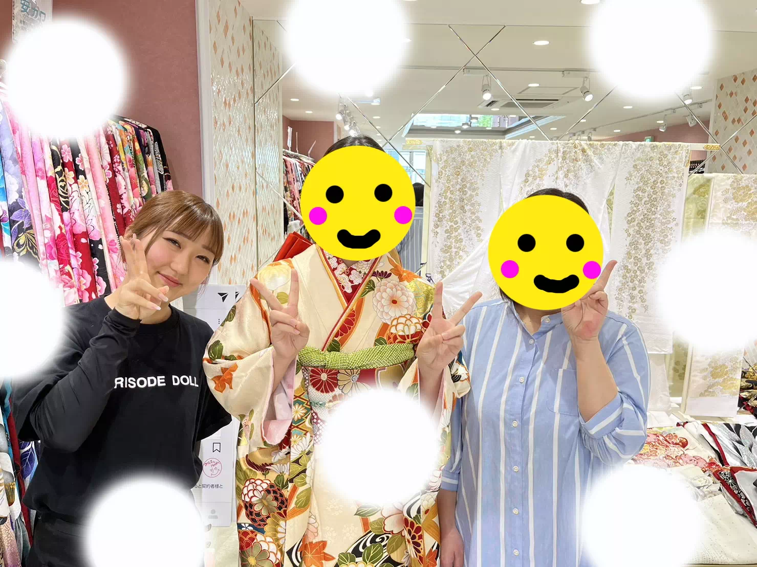 TAKAZEN姫路店　加古川市　高砂市　たつの市　振袖レンタル　袴レンタル　卒業式　ゆかた　浴衣　ゆかたまつり　姫路市　成人式　卒業式　袴　振袖　イマドキ振袖　香音　