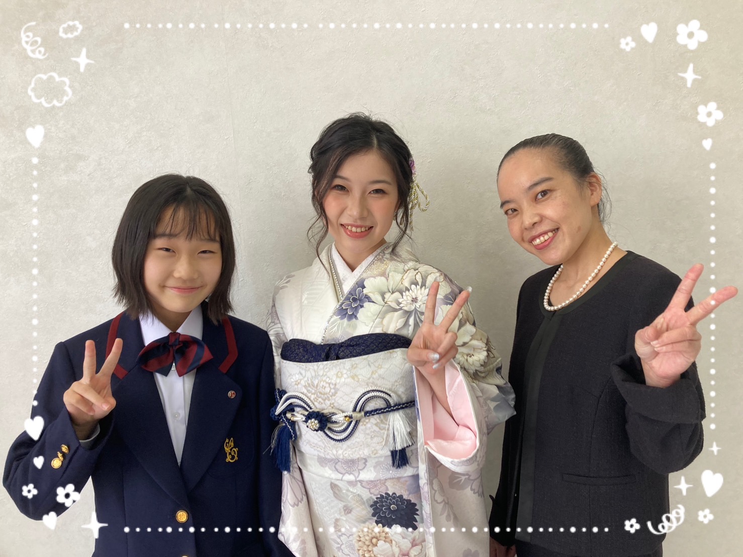 振袖レンタル　奈良　橿原　かわいい　おしゃれ　かわいい　かっこいい　くすみ　イマドキ　
