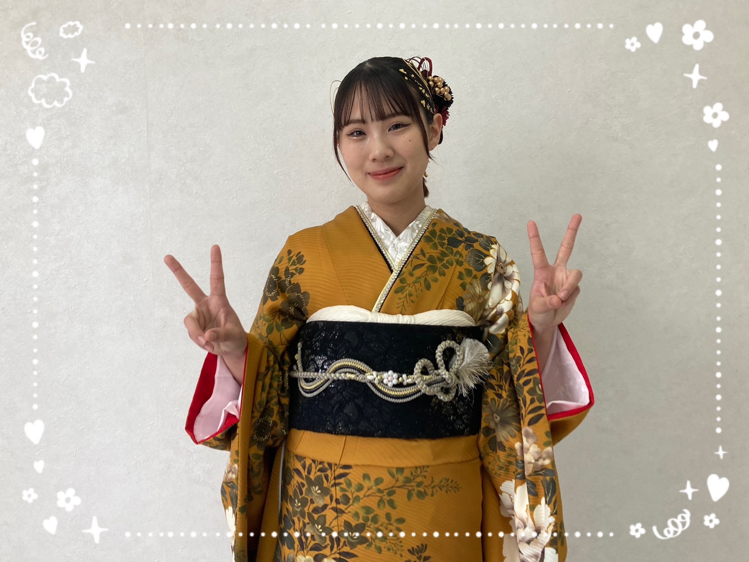 振袖レンタル　奈良　橿原　かわいい　おしゃれ　かわいい　かっこいい　イマドキ　ヴィンテージ
