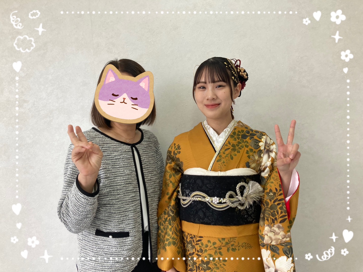 振袖レンタル　奈良　橿原　かわいい　おしゃれ　かわいい　かっこいい　イマドキ　ヴィンテージ