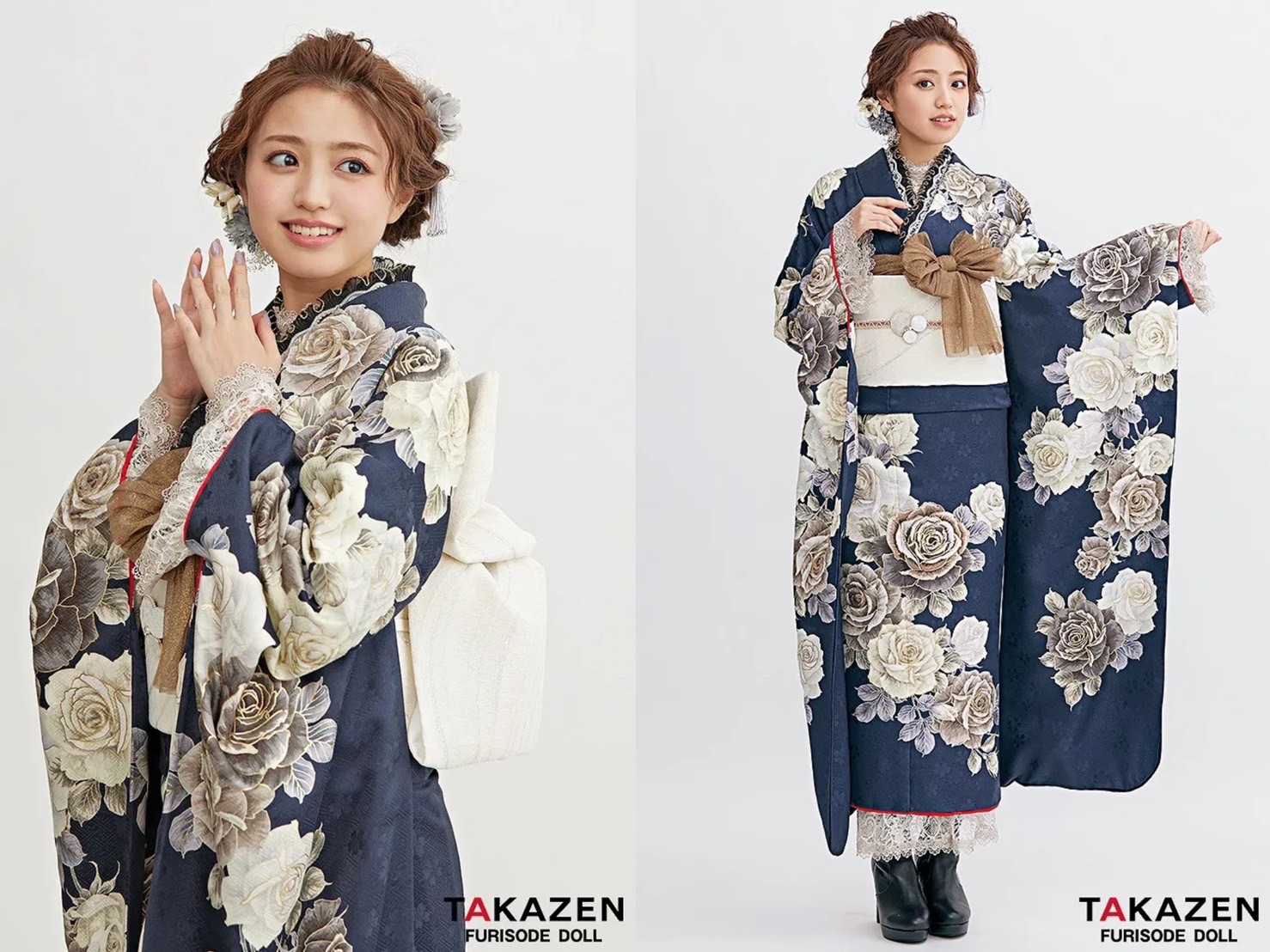 成人式　振袖レンタル　オシャレ