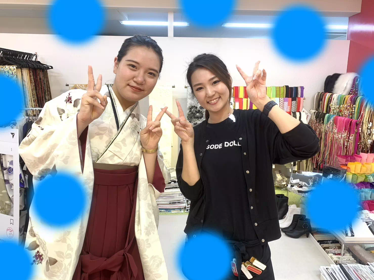 袴レンタル 卒業式 袴ヘア 前撮り撮影会 イマドキ 新作 くすみカラー 可愛い 三宮 元町 明石 淡路 古典 シンプル 無地