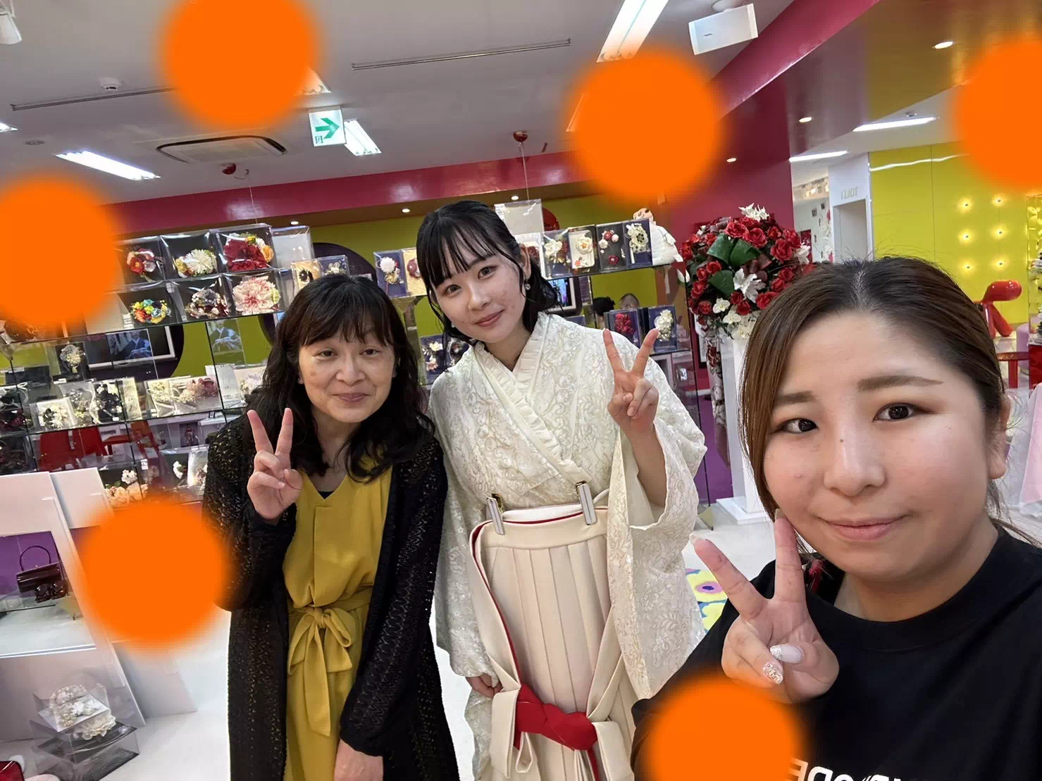前撮り撮影会 振袖 レンタル 三宮 神戸 西宮 明石 かわいい イマドキ オシャレ ペット可 袴 イマドキ レース くすみカラー