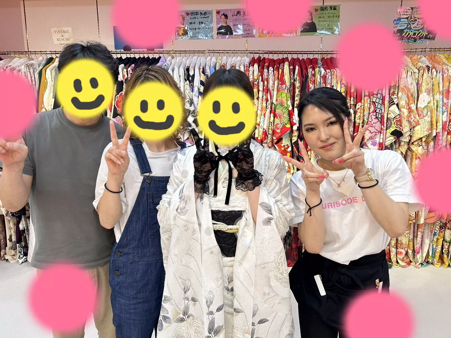 前撮り撮影会 振袖 レンタル 三宮 神戸 西宮 明石 かわいい イマドキ オシャレ ペット可