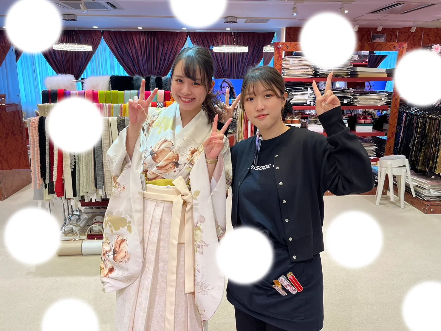 袴　くすみ　TAKAZEN