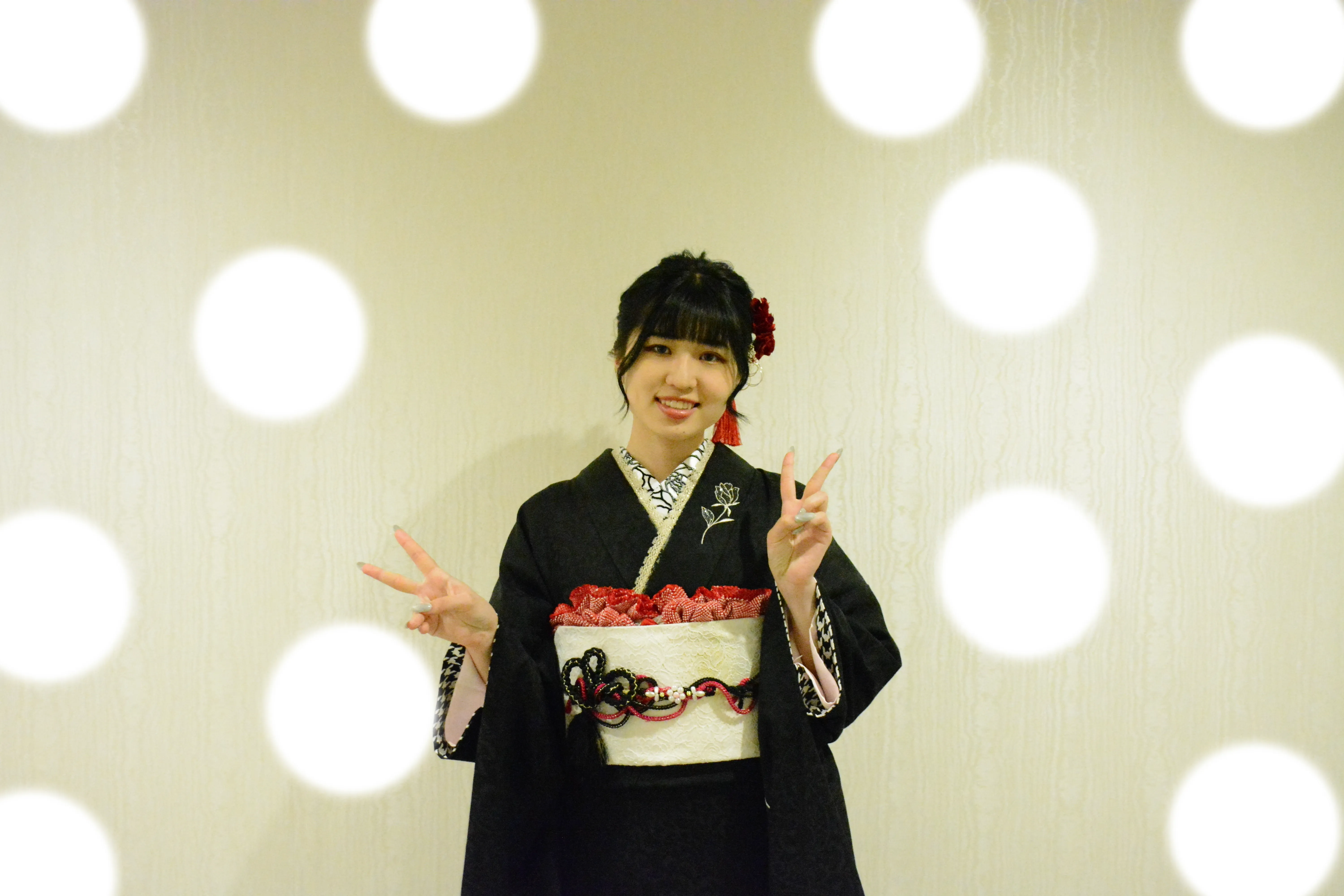 成人式前撮り　TAKAZEN