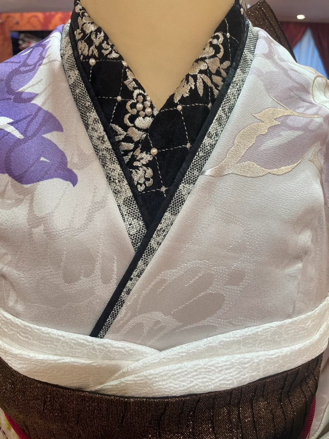 振袖　成人式　TAKAZEN