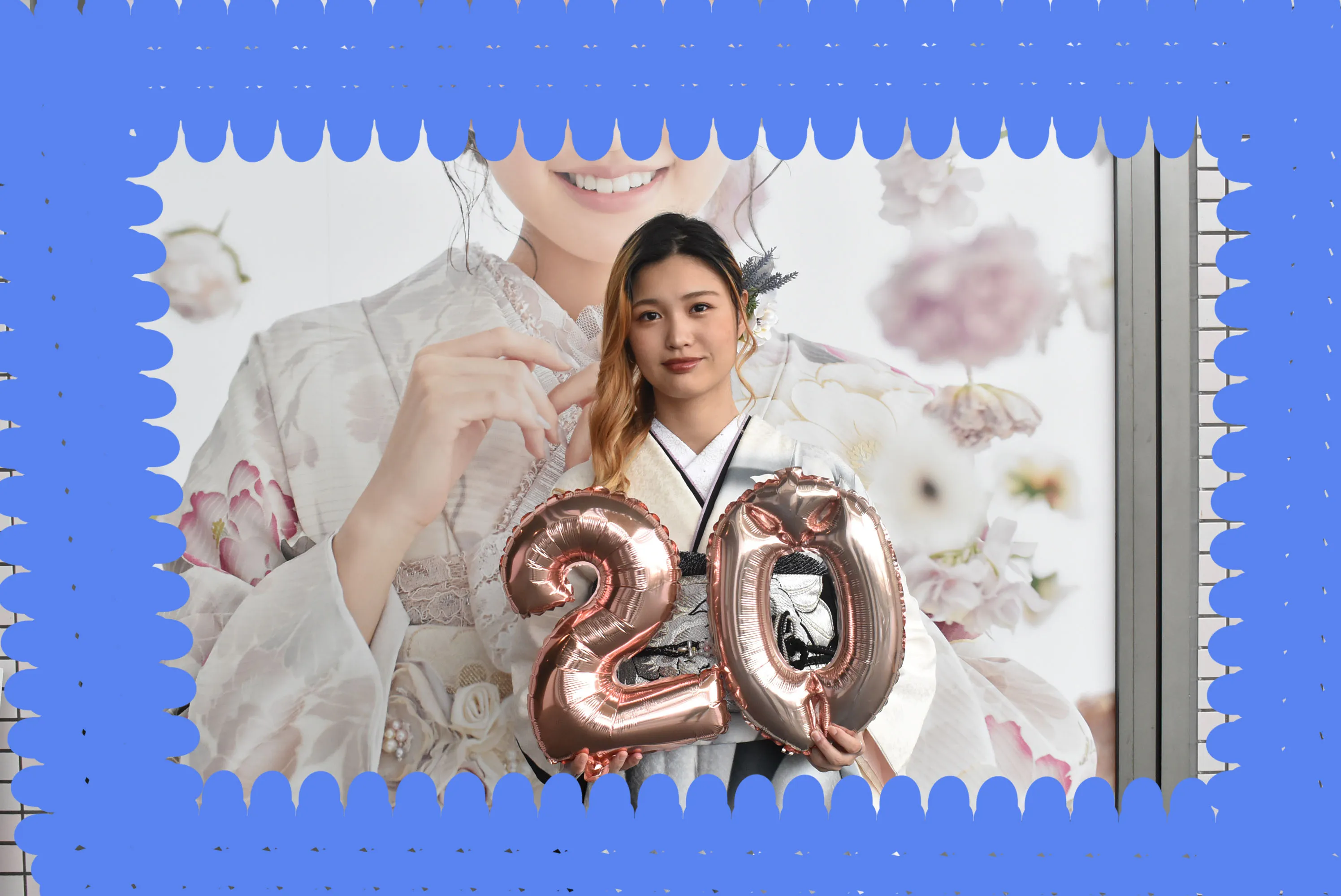 2023年　振袖　前撮り撮影会　TAKAZEN堺店