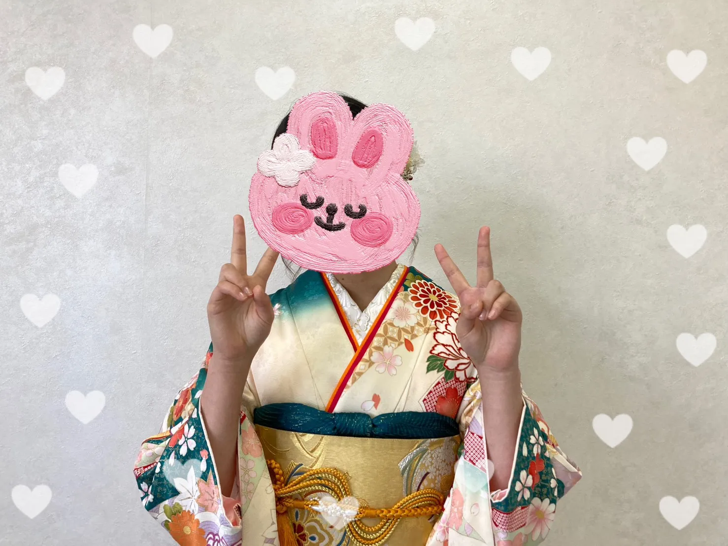 振袖レンタル　奈良　橿原　かわいい　おしゃれ　個性派　かわいい　かっこいい　くすみ　イマドキ　