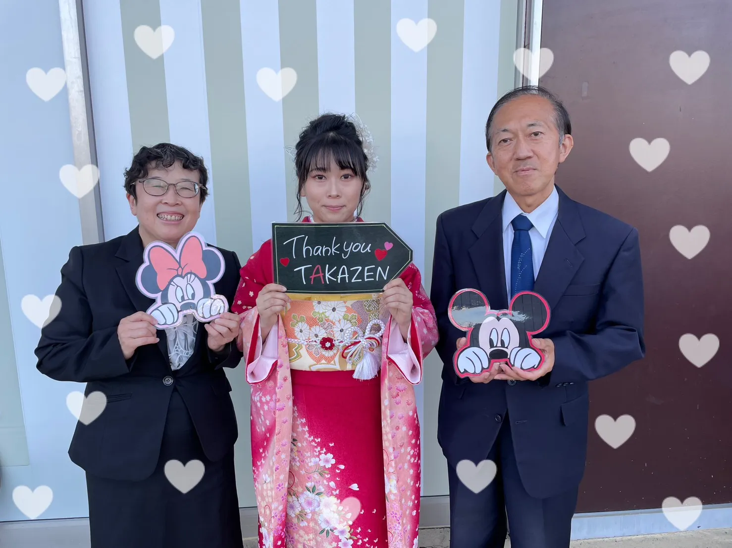 振袖レンタル　奈良　橿原　かわいい　おしゃれ　古典赤色
